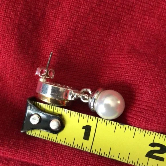 Statement Earrings - Picture 7 of 7